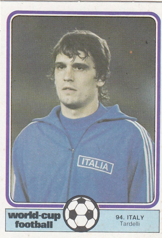 094. TARDELLI - ITALY