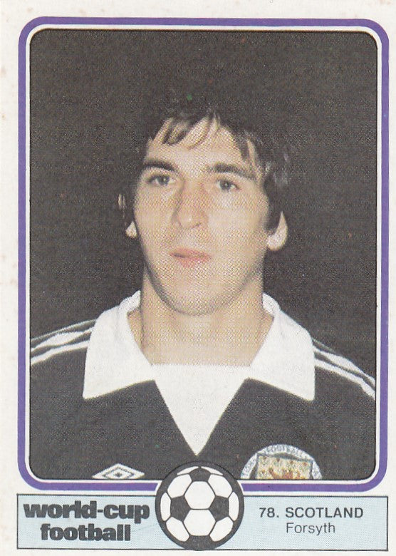 078. FORSYTH - SCOTLAND
