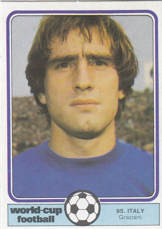 095. GRAZIANI - ITALY