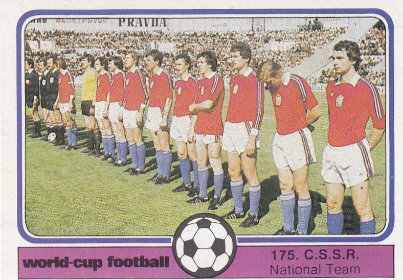 175. C.S.S.R. - NATIONAL TEAM