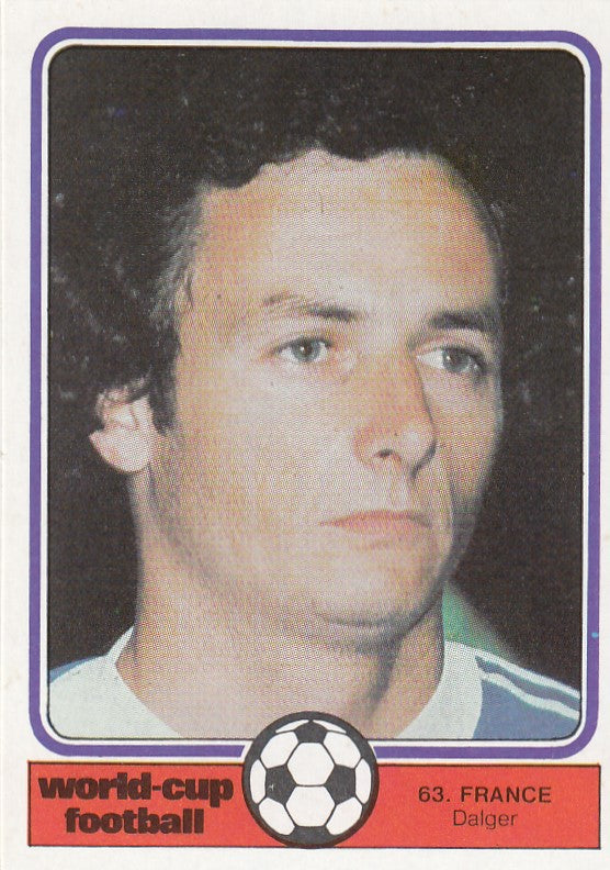 063. DALGER - FRANCE