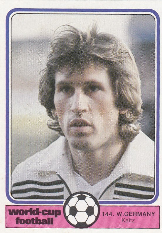 144. KALTZ - W. GERMANY