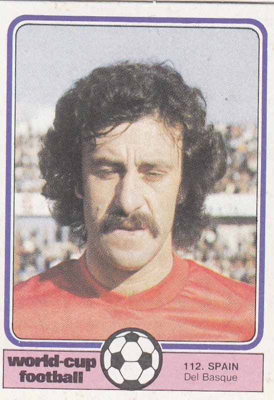 112. DEL BASQUE - SPAIN