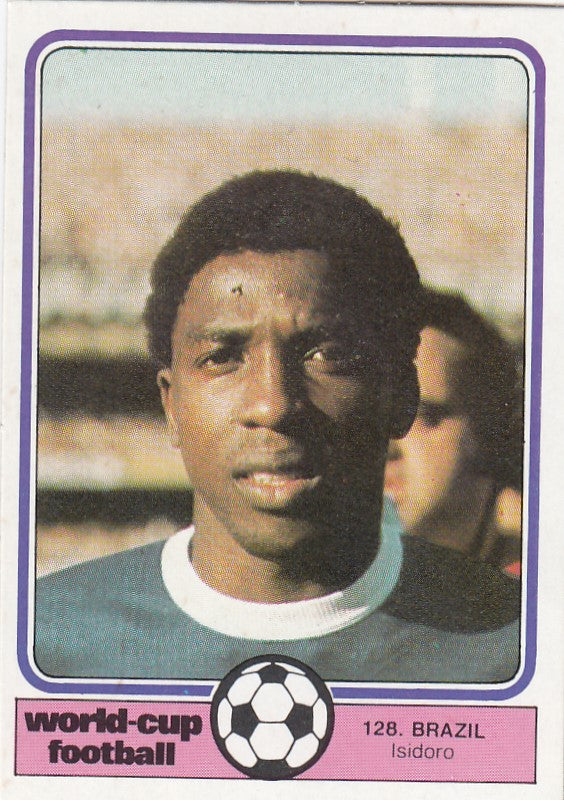 128. ISIDORO - BRAZIL