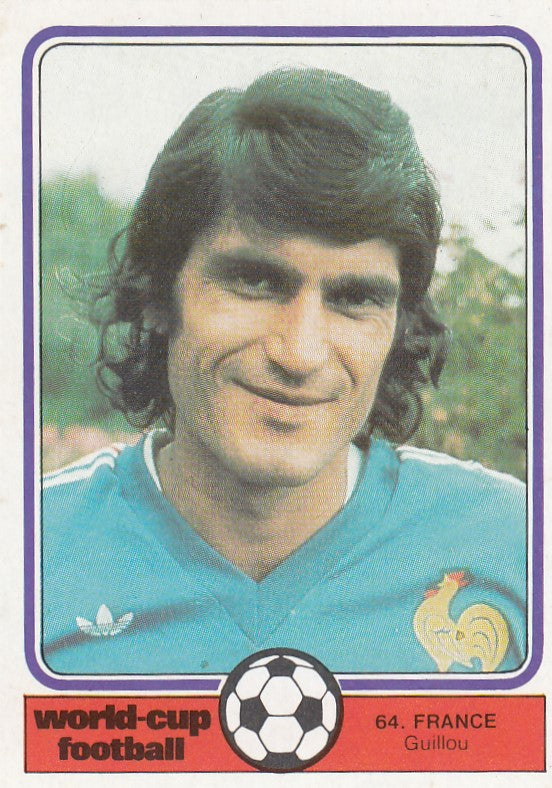 064. GUILLOU - FRANCE