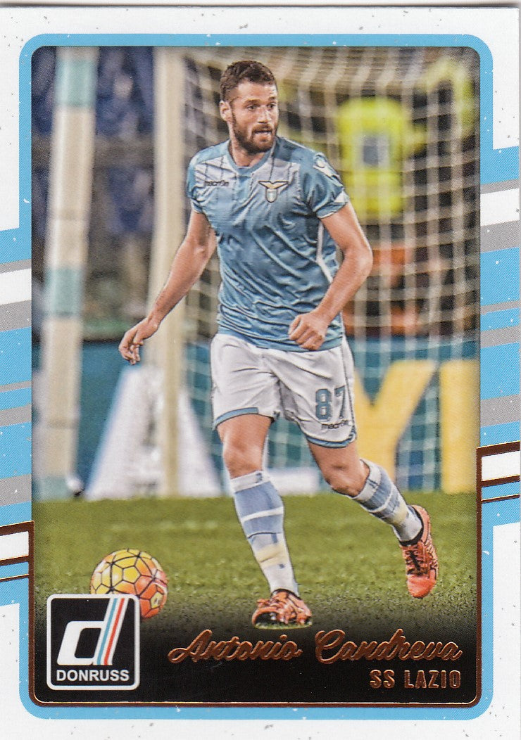163. ANTONIO CANDREVA - SS LAZIO