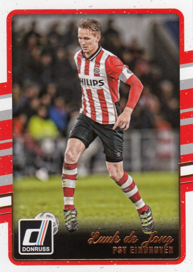 136. LUUK DE JONG - PSV EINDHOVEN