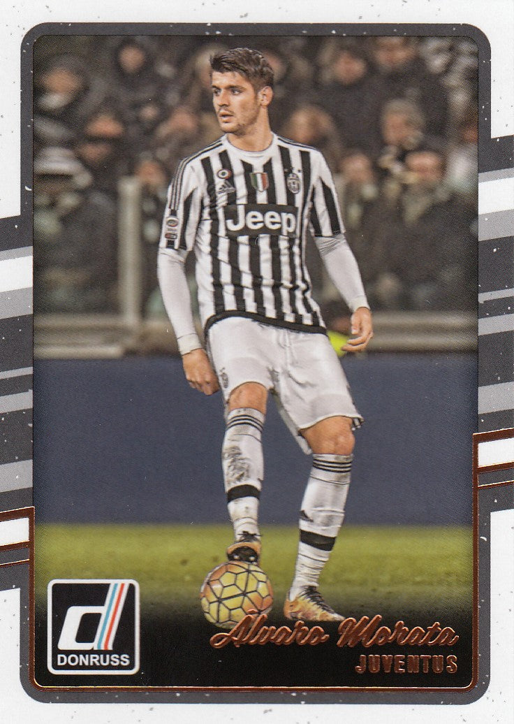 109. ALVARO MORATA - JUVENTUS