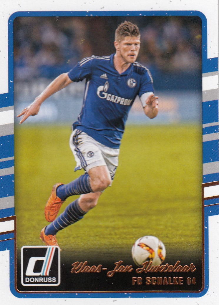 091. KLAAS-JAN HUNTELAAR - FC SHALKE 04