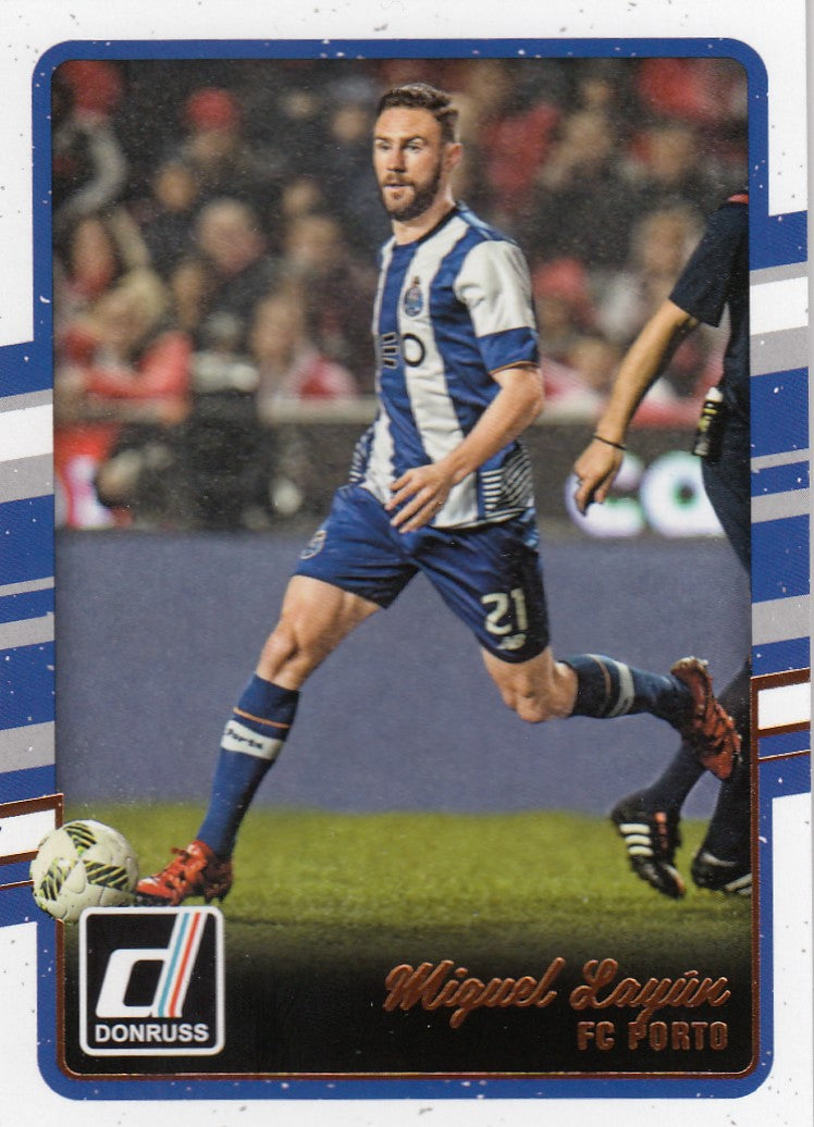 082. MIGUEL LAYUN - FC PORTO