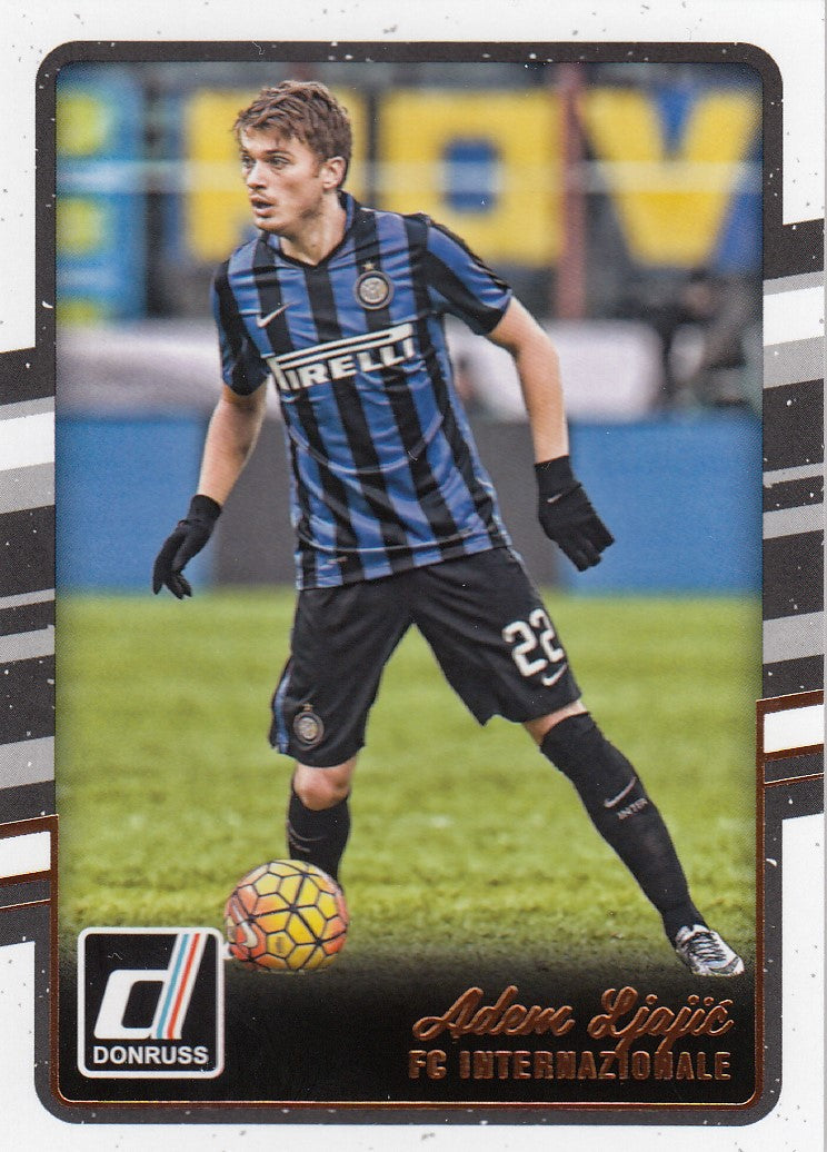 100. ADEM LJAJIC - FC INTERNAZIONALE