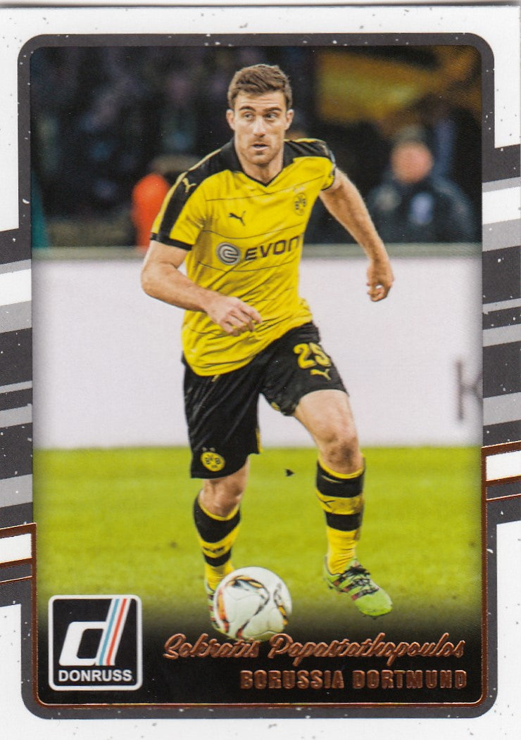055. SOKRATIS PAPASTATHOPOULOS - BORUSSIA DORTMUND