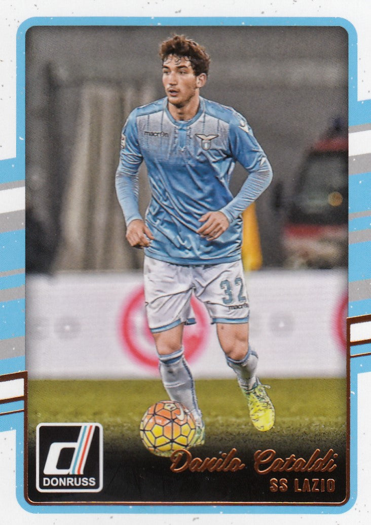 164. DANILO CATALDI - SS LAZIO