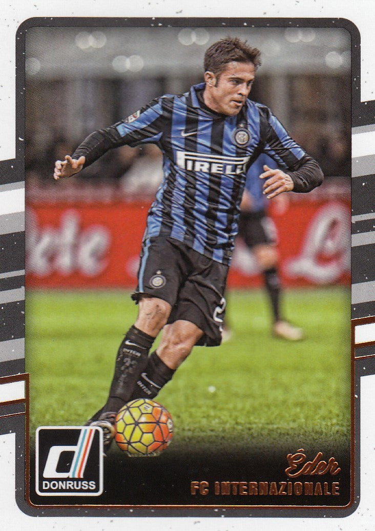 101. EDER - FC INTERNAZIONALE