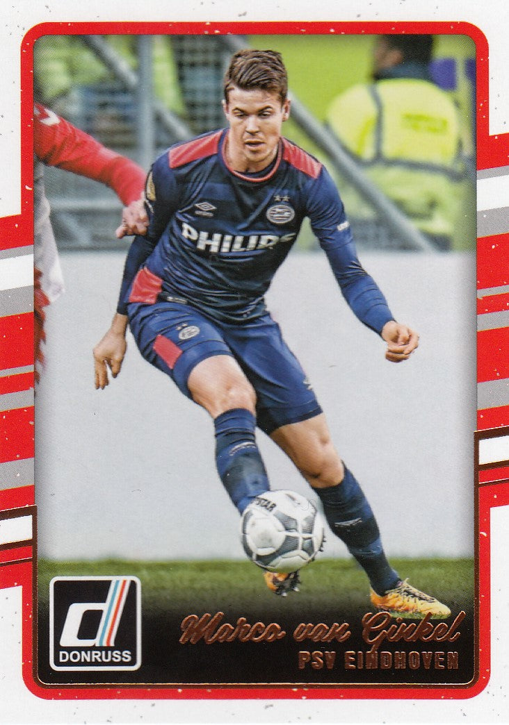 137. MARCO VAN GINKEL - PSV EINDHOVEN