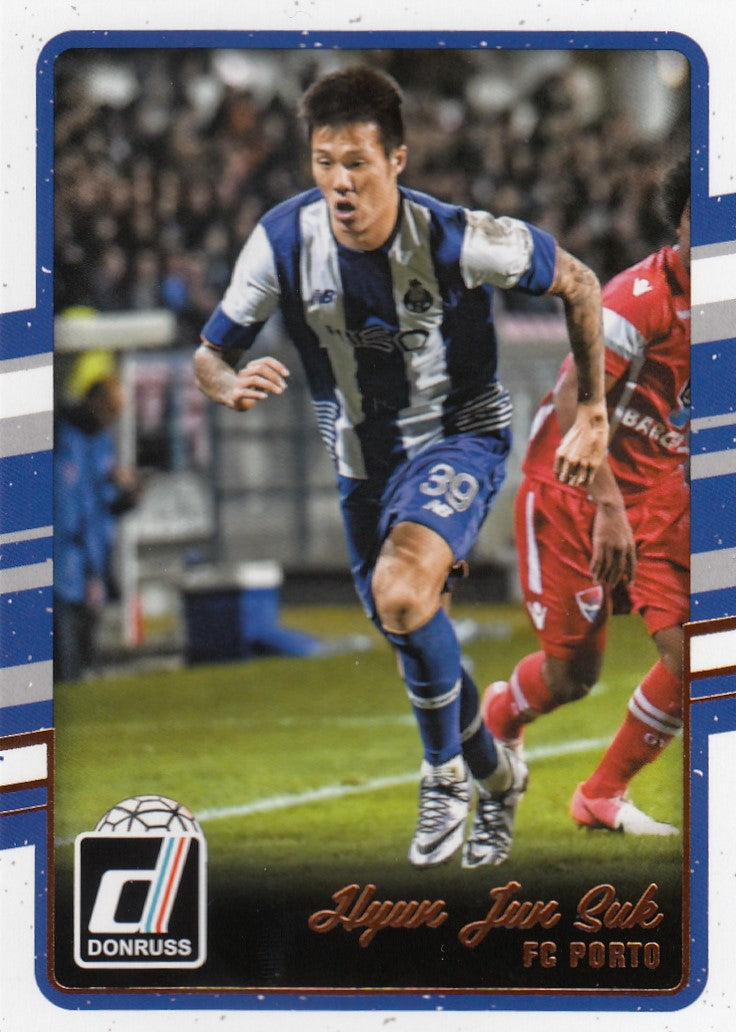 083. HYUN JUN SUK - FC PORTO