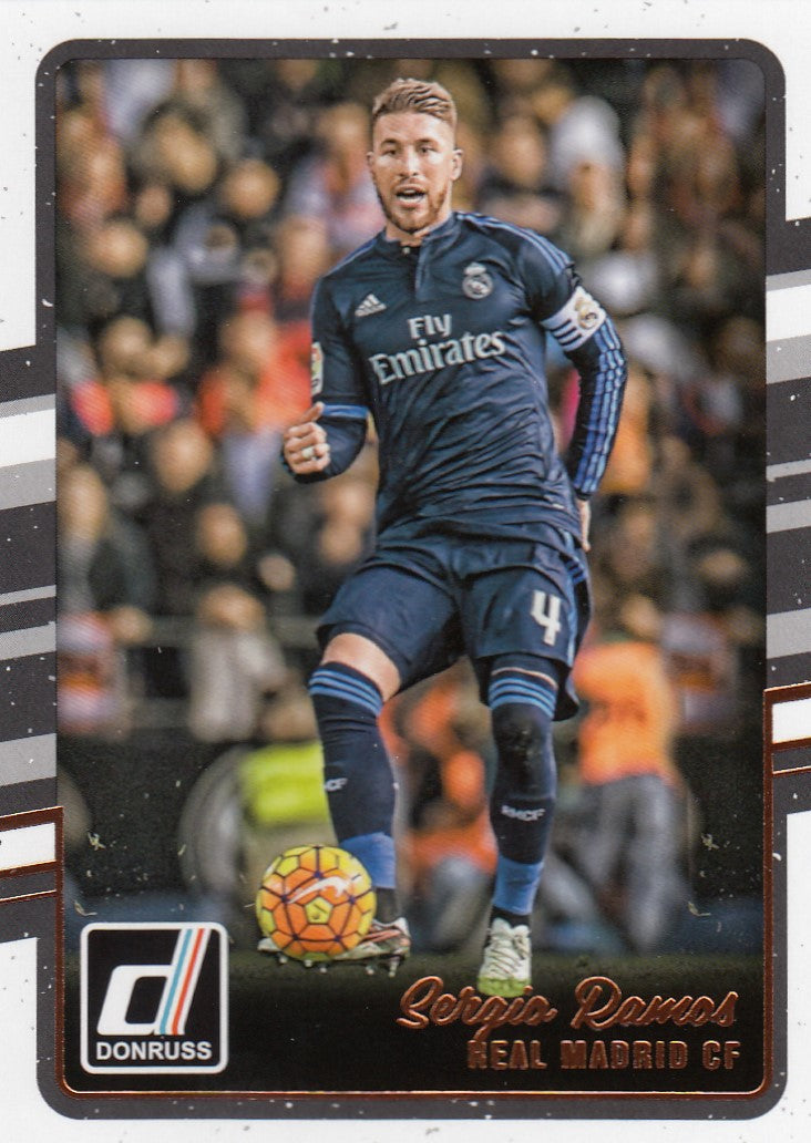 146. SERGIO RAMOS - REAL MADRID