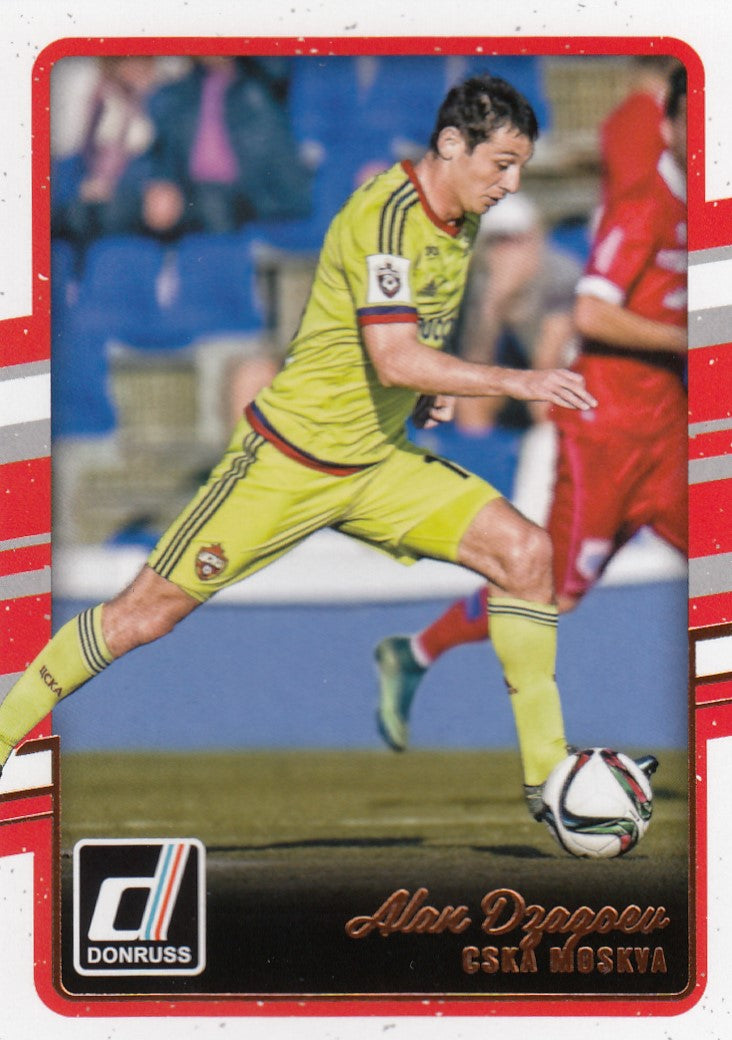 065. ALAN DZAGOEV - CSKA MOSKVA