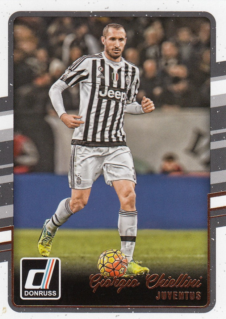 111. GIORGIO CHIELLINI - JUVENTUS