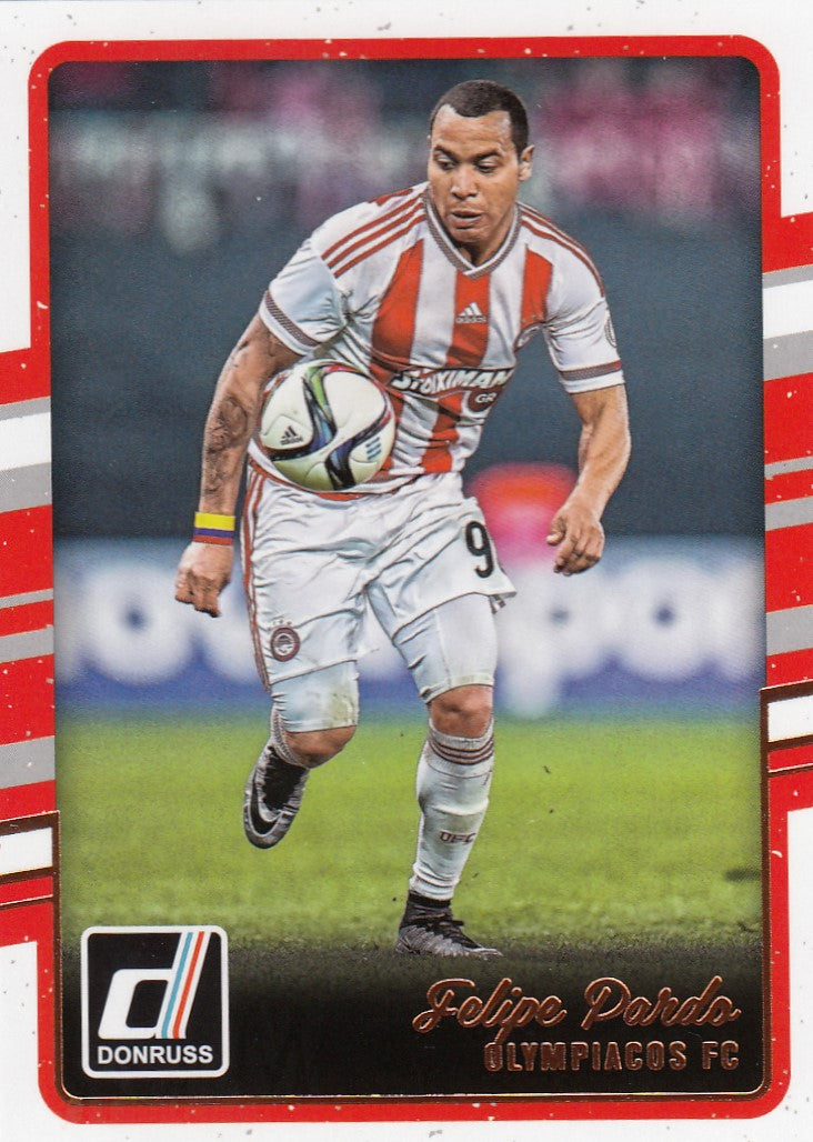 120. FELIPE DARDO - OLYMPIACOS FC