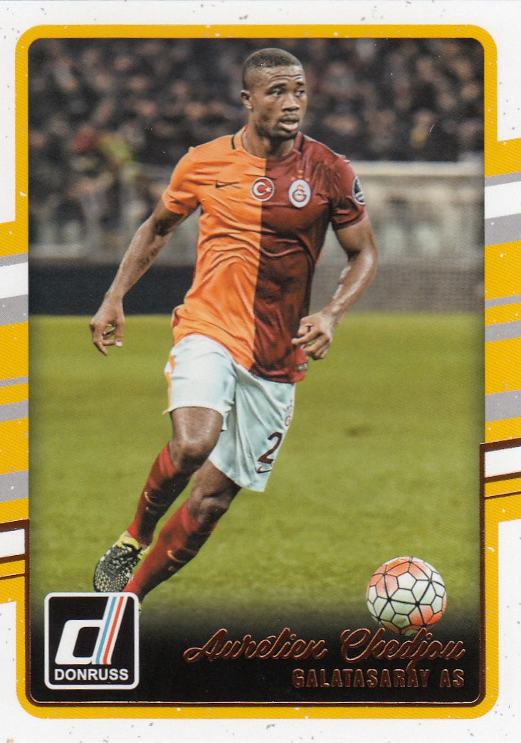 093. AURELIEN CHEDJOU - GALATASARAY AS