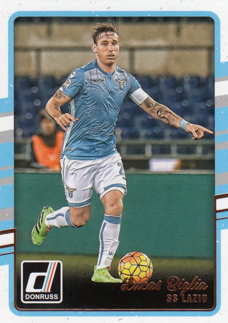 165. LUCAS BIGLIA - SS LAZIO