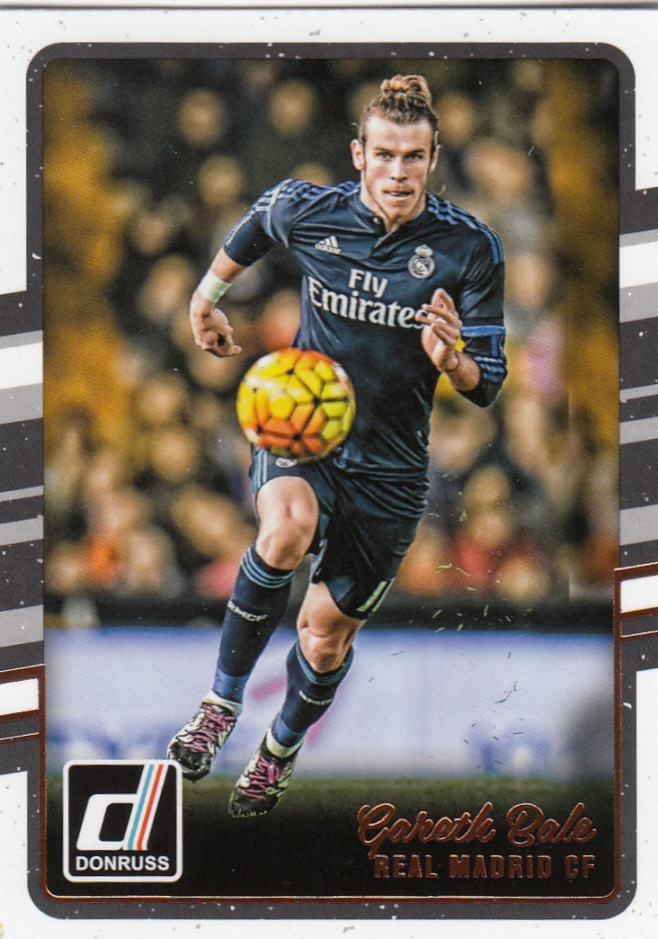 139. GARETH BALE - REAL MADRID