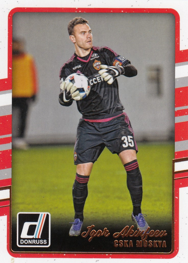 066. IGOR AKINFEEV - CSKA MOSKVA