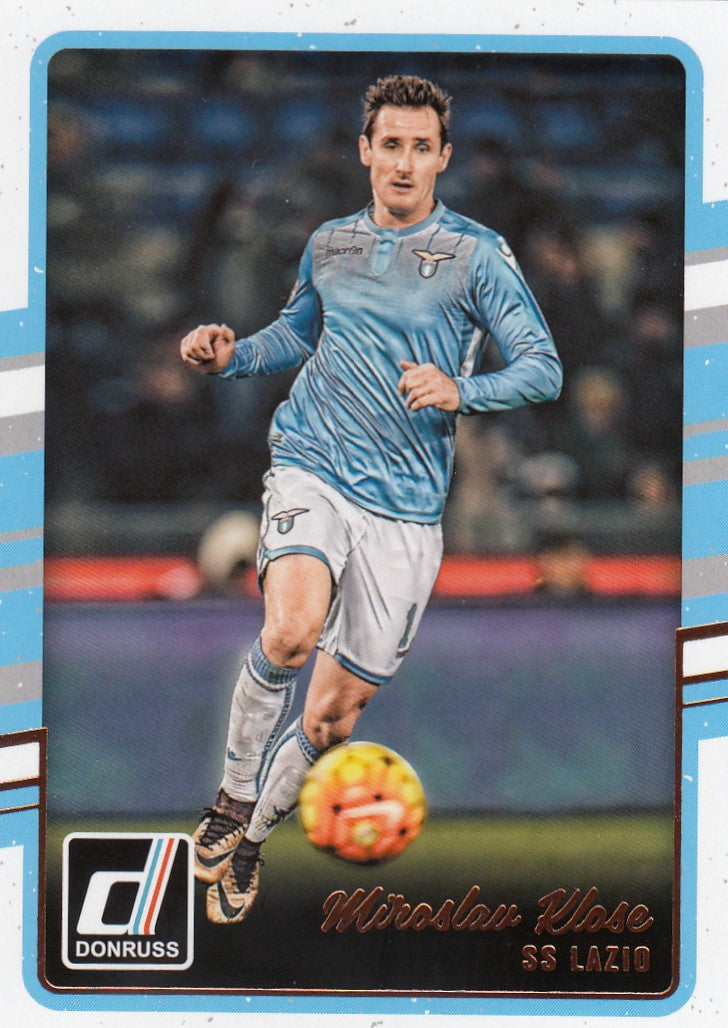 166. MIROSLAV KLOSE - SS LAZIO