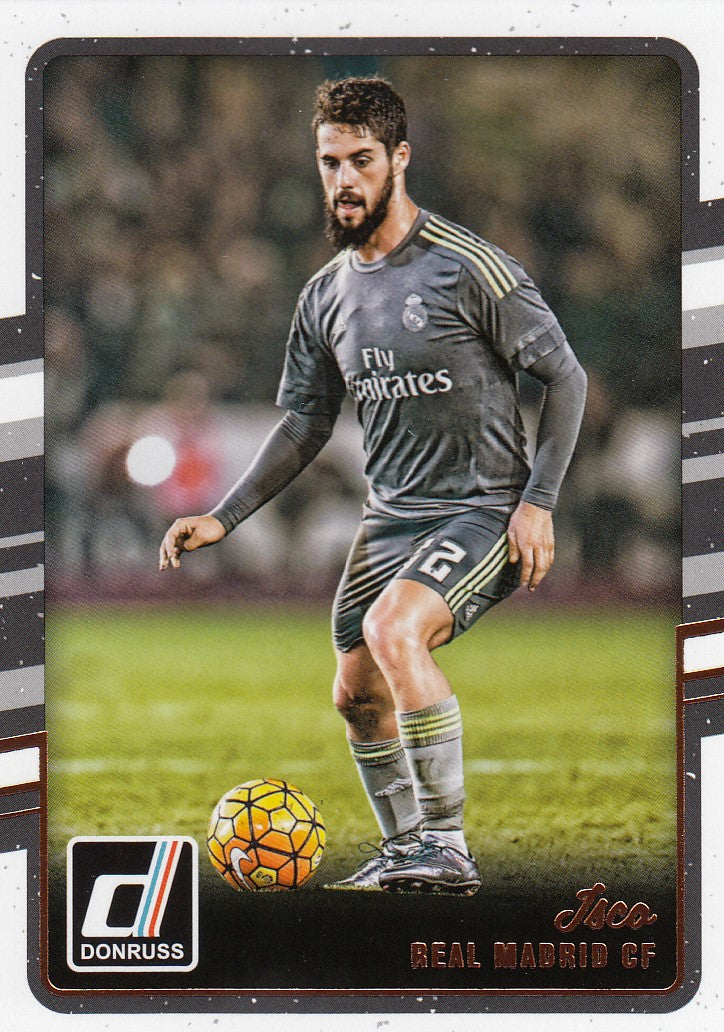 140. ISCO - REAL MADRID
