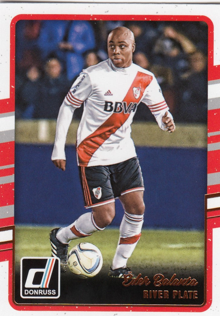 148. EDEN BALANTA - RIVER PLATE