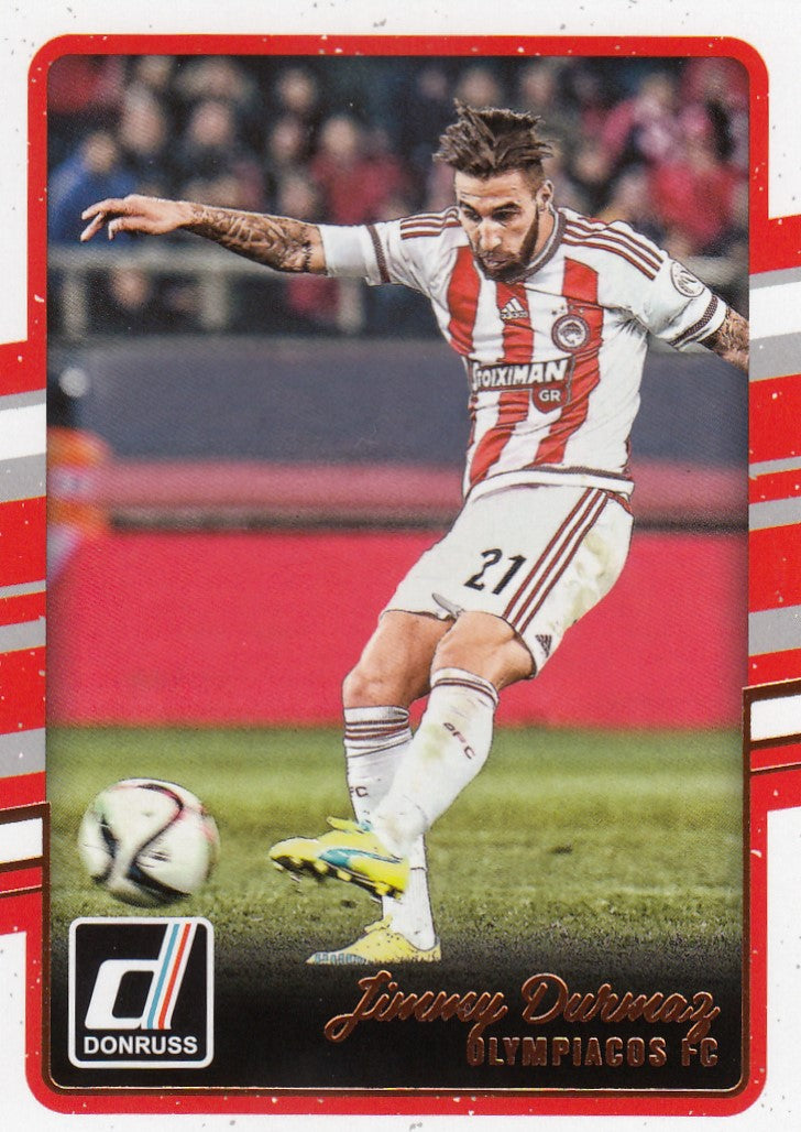 121. JIMMY DURMAZ - OLYMPIACOS FC