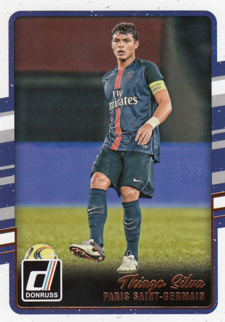 130. THIAGO SILVA - PARIS SAINT-GERMAN