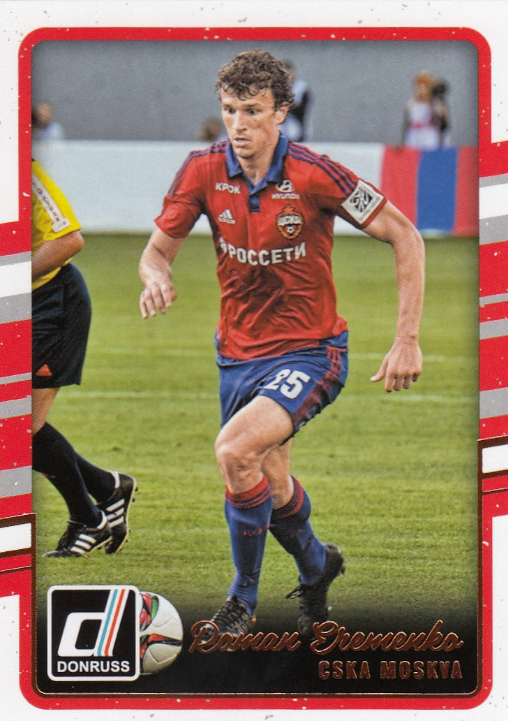 067. ROMAN EREMENKO - CSKA MOSKVA