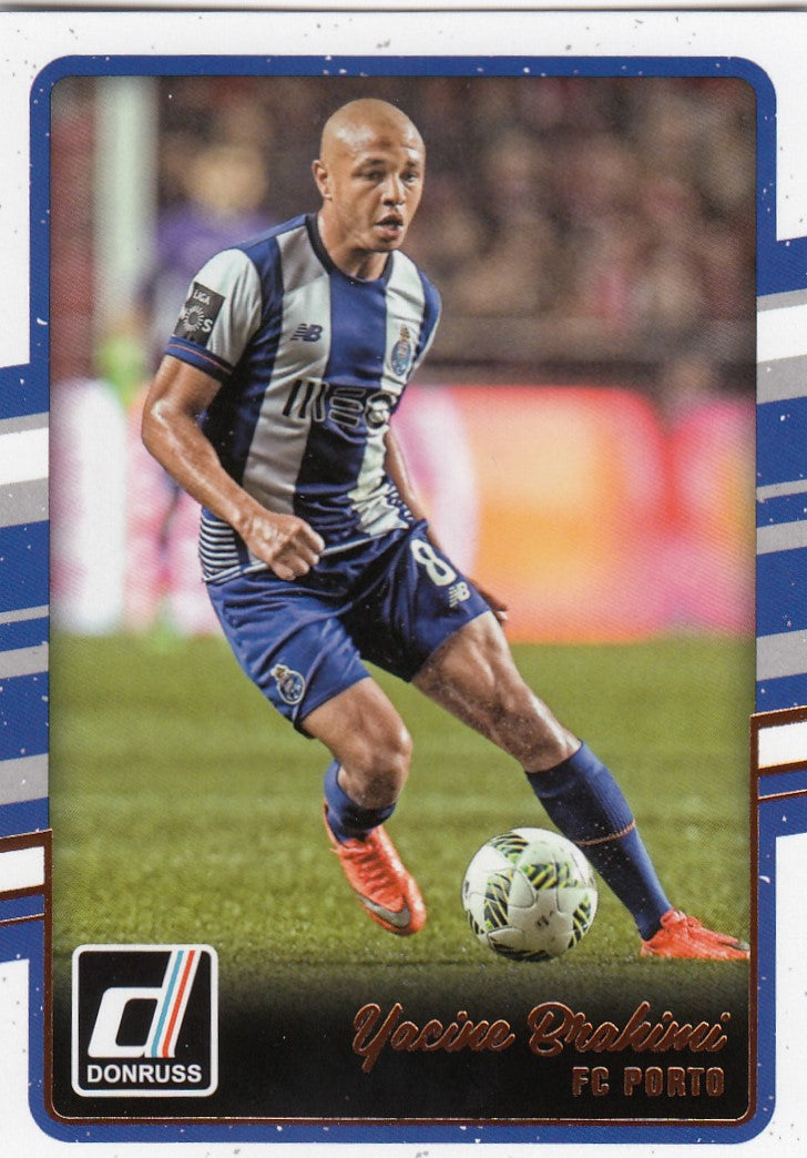 085. YACINE BRAHIMI - FC PORTO