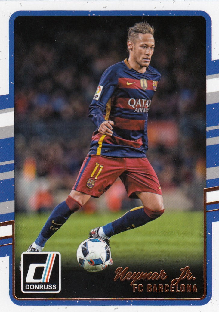 031. NEYMAR JR. - FC BARCELONA