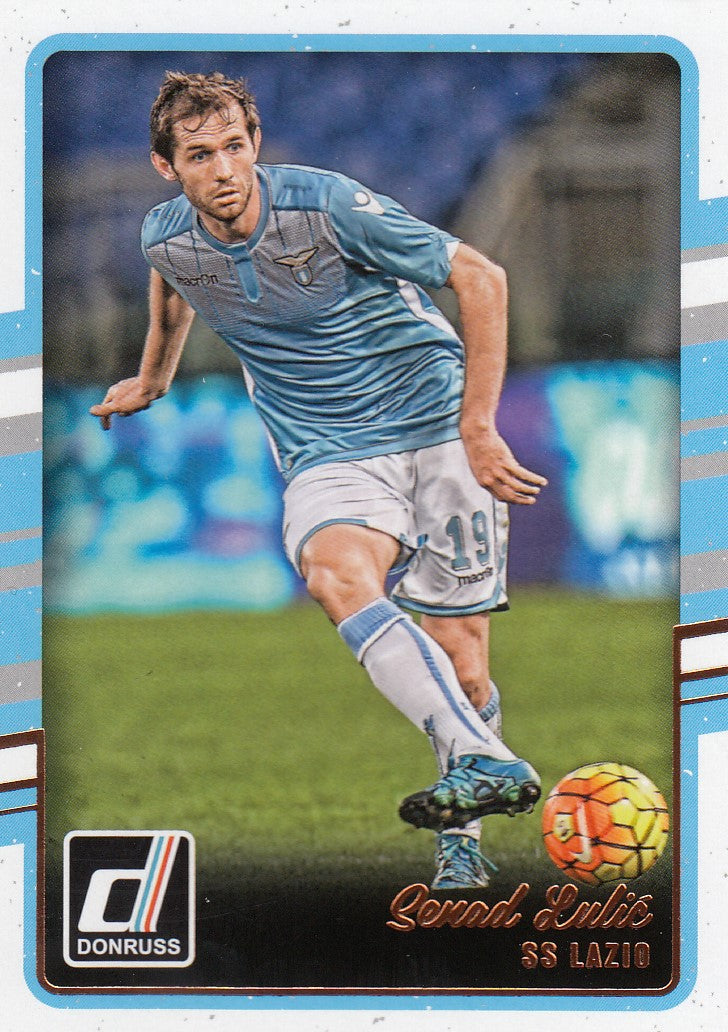 167. SENAD LULIC - SS LAZIO