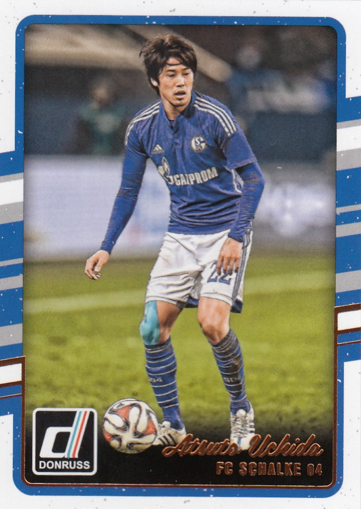 086. ATSUTO UCHIDA - FC SHALKE 04