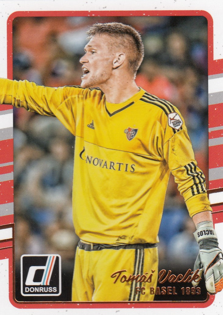 077. TOMAS VACLIK - FC BASEL 1893