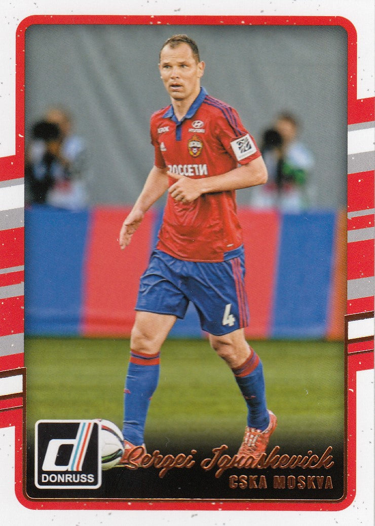 068. SERGEI IGNASHEVICH - CSKA MOSKVA