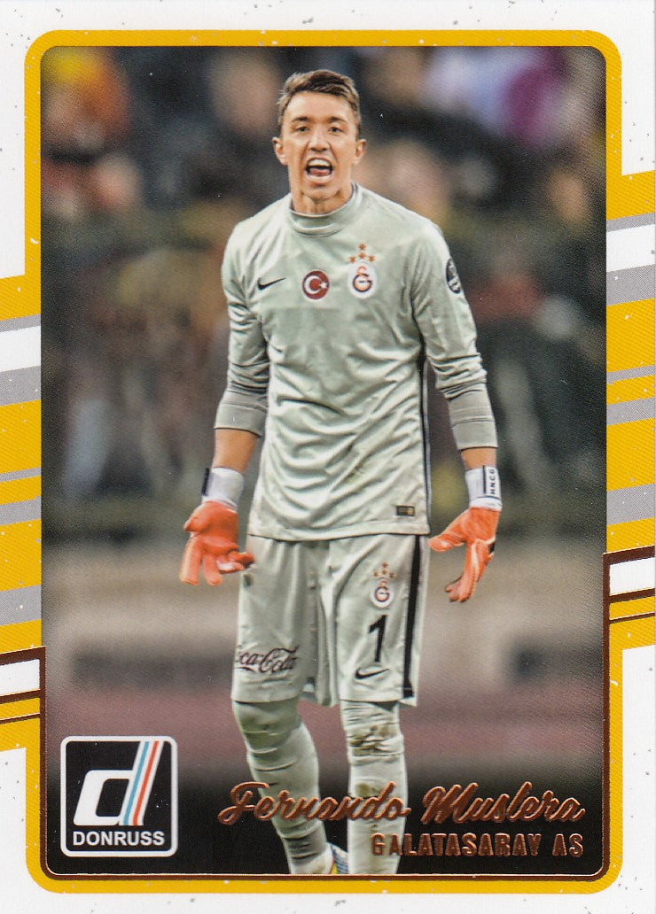095. FERNANDO MUSLERA - GALATASARAY AS