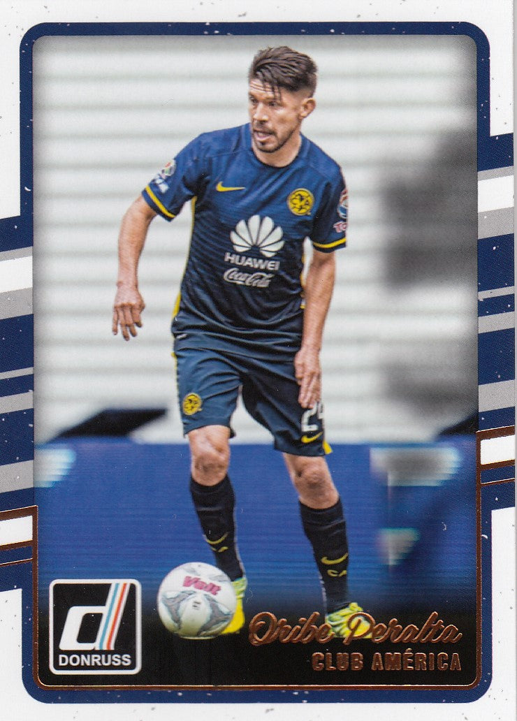 059. ORIBE PERALTA - CLUB AMÉRICA