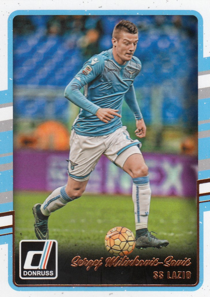 168. SERGEJ MILINKOVIC-SAVIC - SS LAZIO