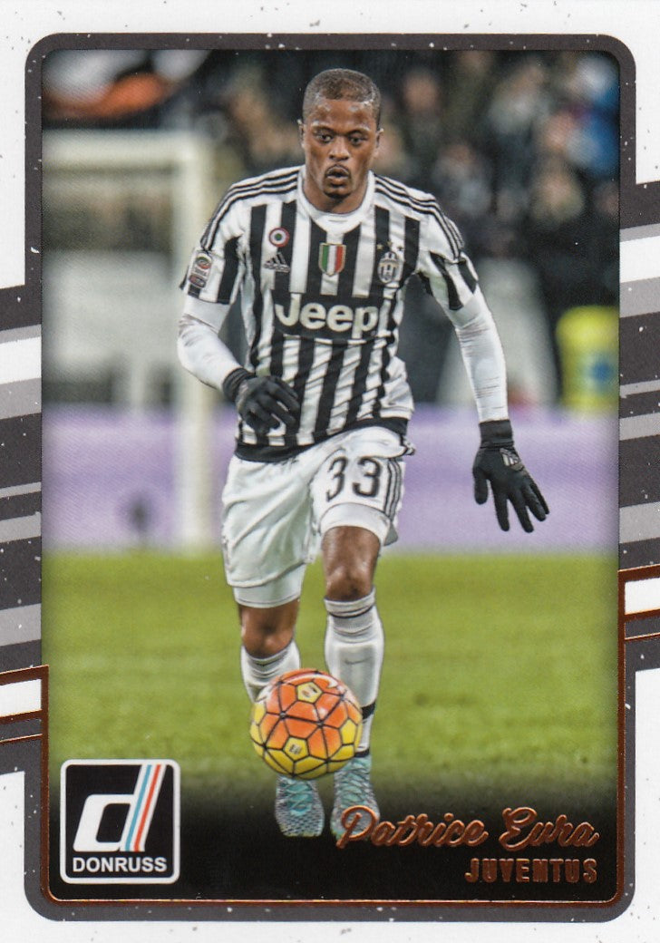 114. PATRICE EVRA - JUVENTUS