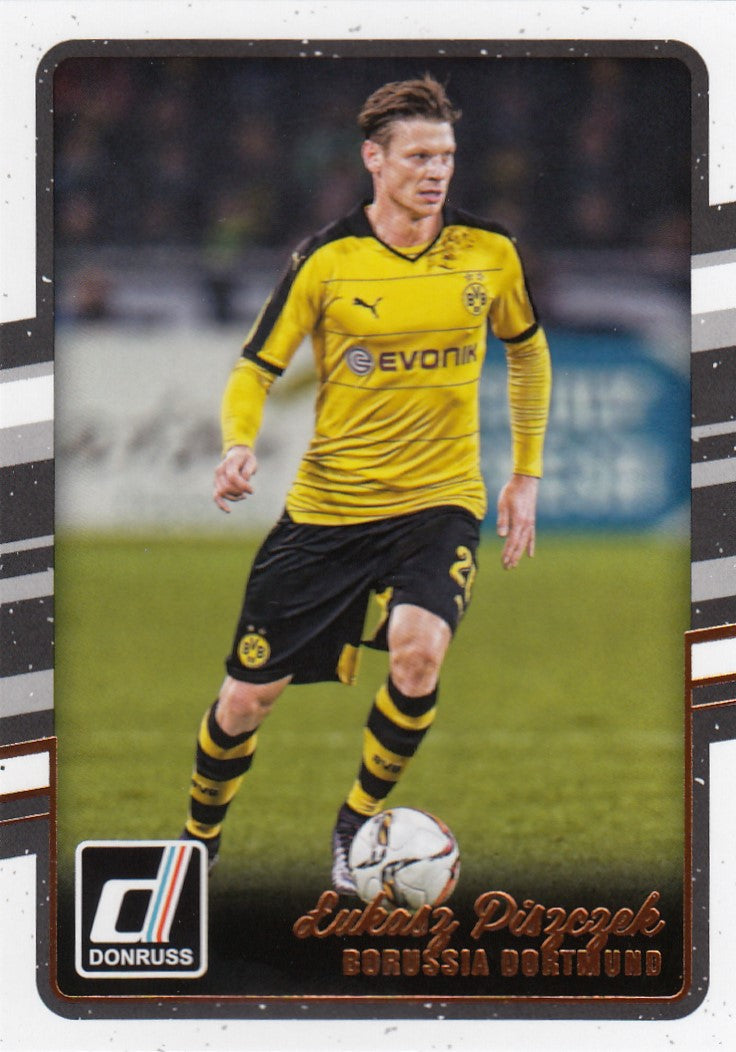 051. LUKASZ PISZCZEK - BORUSSIA DORTMUND