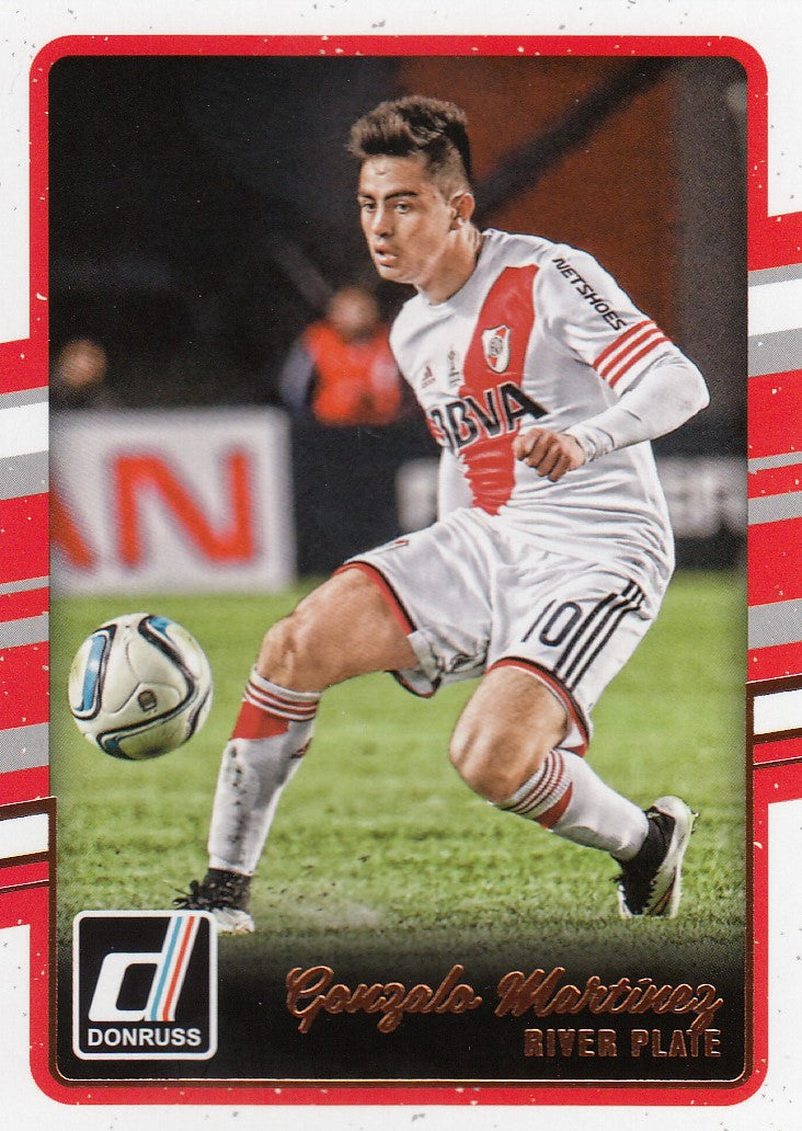 150. GONZALO MARTINEZ - RIVER PLATE