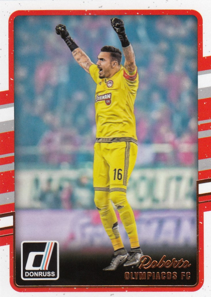 123. ROBERTO - OLYMPIACOS FC