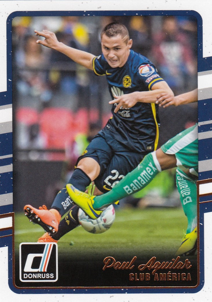 061. PAUL AQUILAR - CLUB AMÉRICA