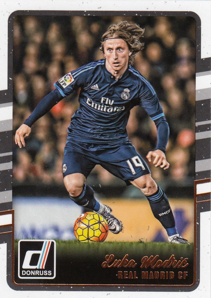 143. LUKA MODRIC - REAL MADRID