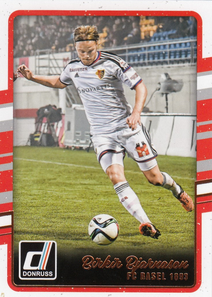 070. BIRKIR BJARNASON - FC BASEL 1893